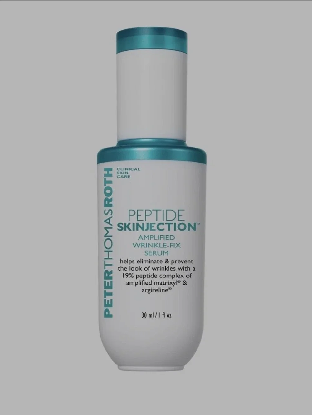 2 Peter Thomas Roth Peptide Skinjection Amplified Wrinkle-Fix Serum
